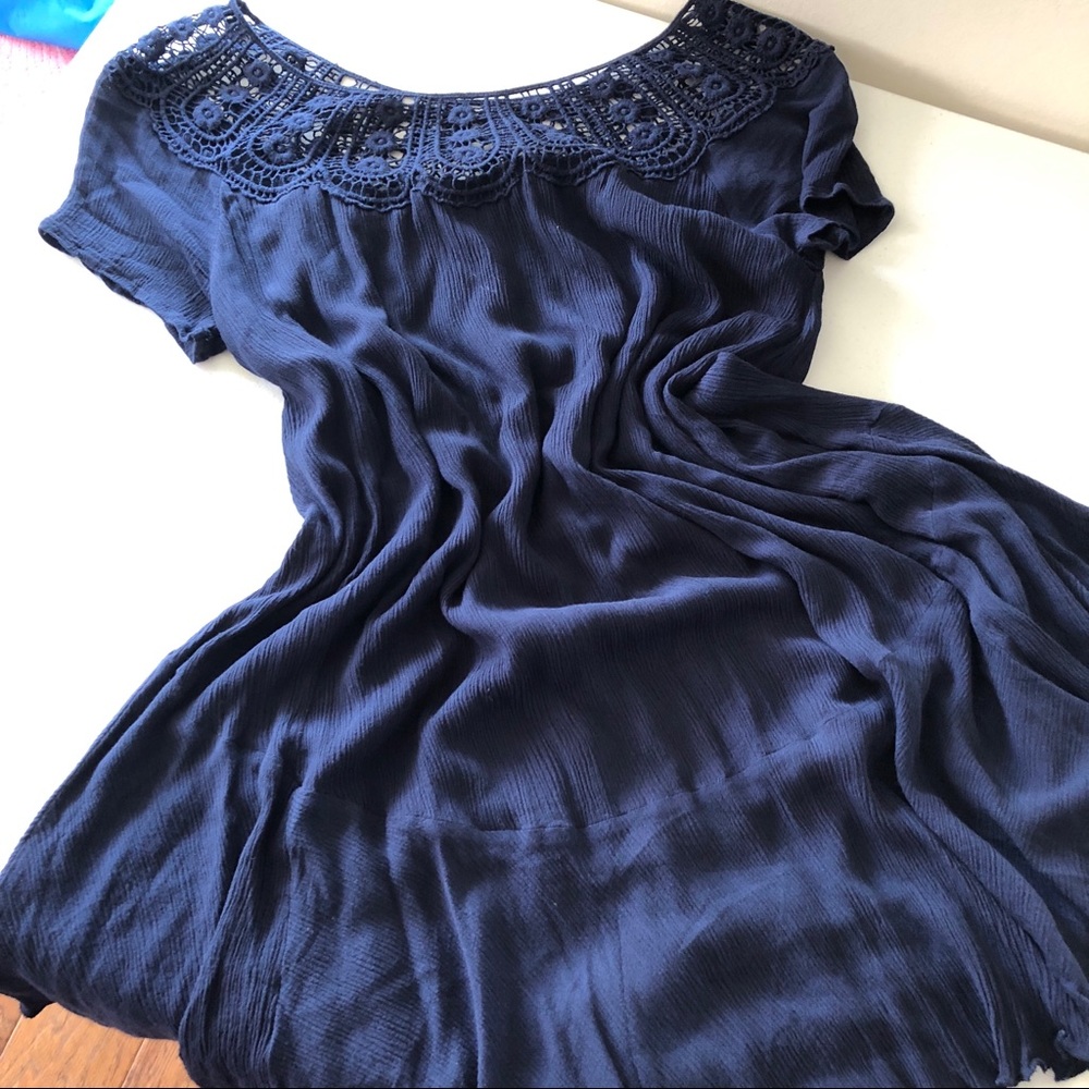 Altar’d State crochet top dress